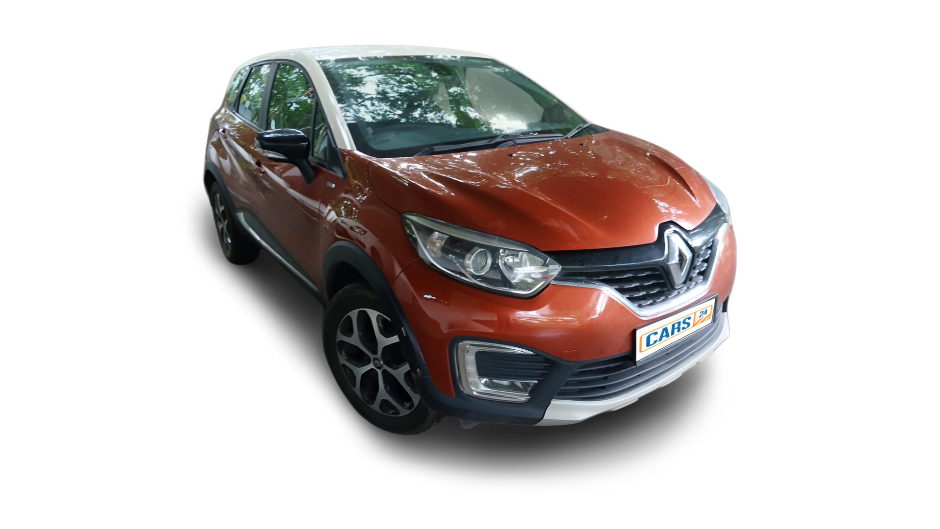 2018 Renault Captur - SUV - Diesel - Manual - ₹5.25 lakh
